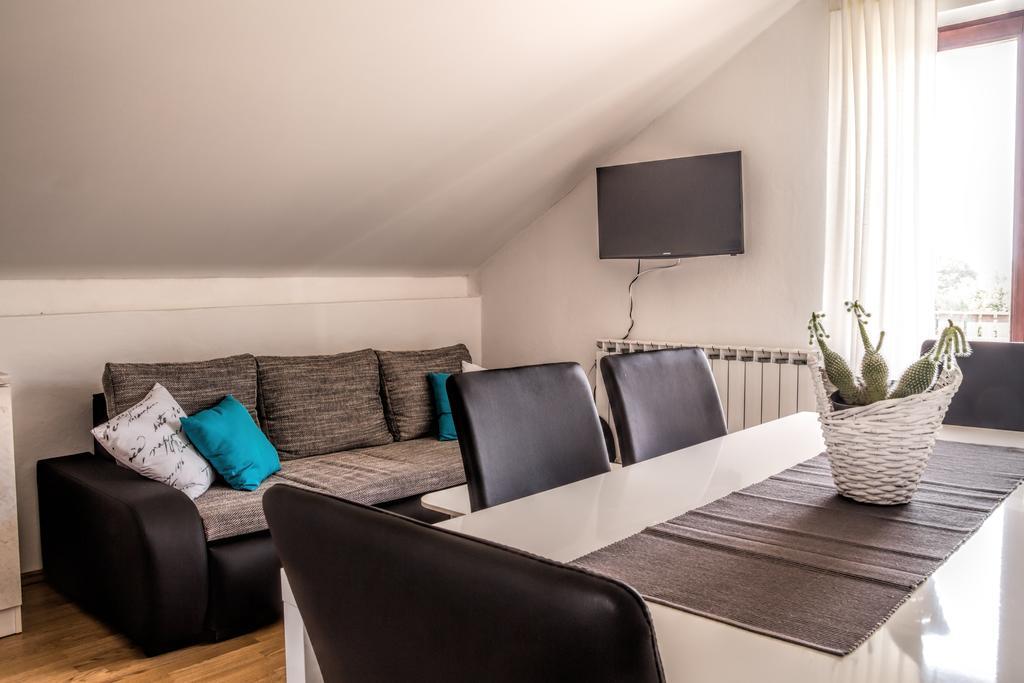 Apartment Silvia スルニュ 部屋 写真